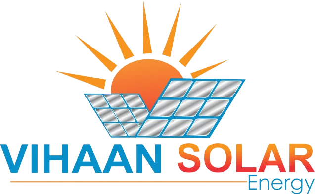 Vihaan Solar Logo