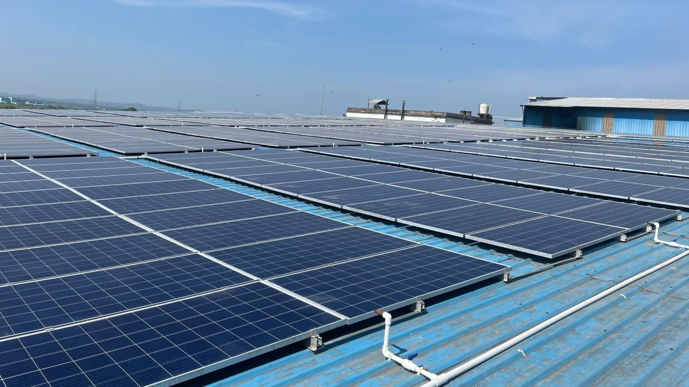 Commercial Rooftop Solar Cuttack