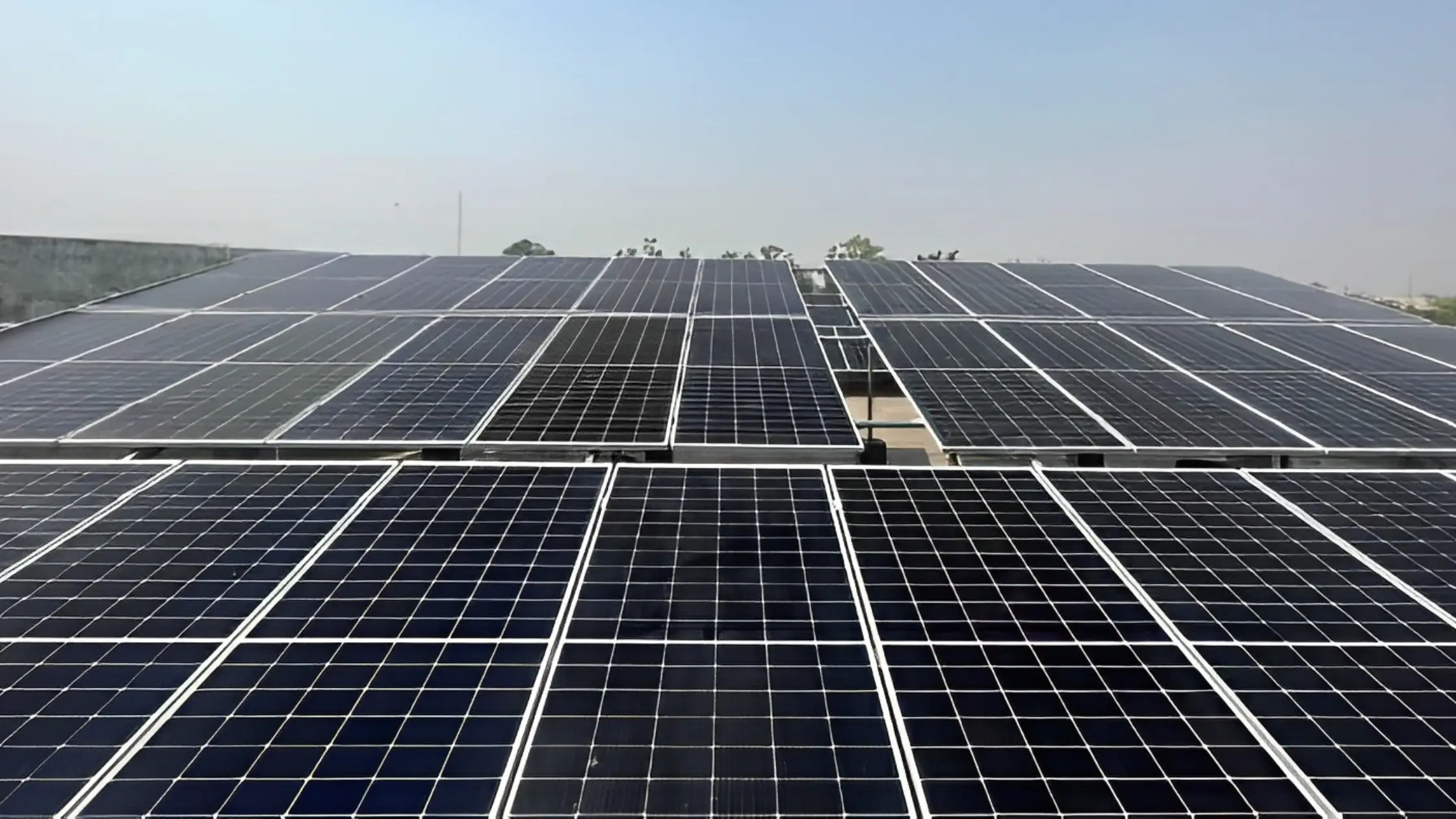 Industrial Manufacturing Solar Kendujhar