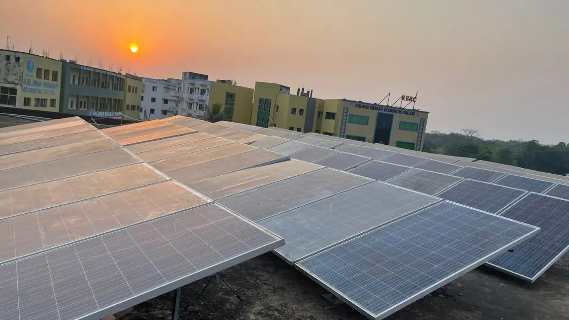 Government Building Solar Balangir