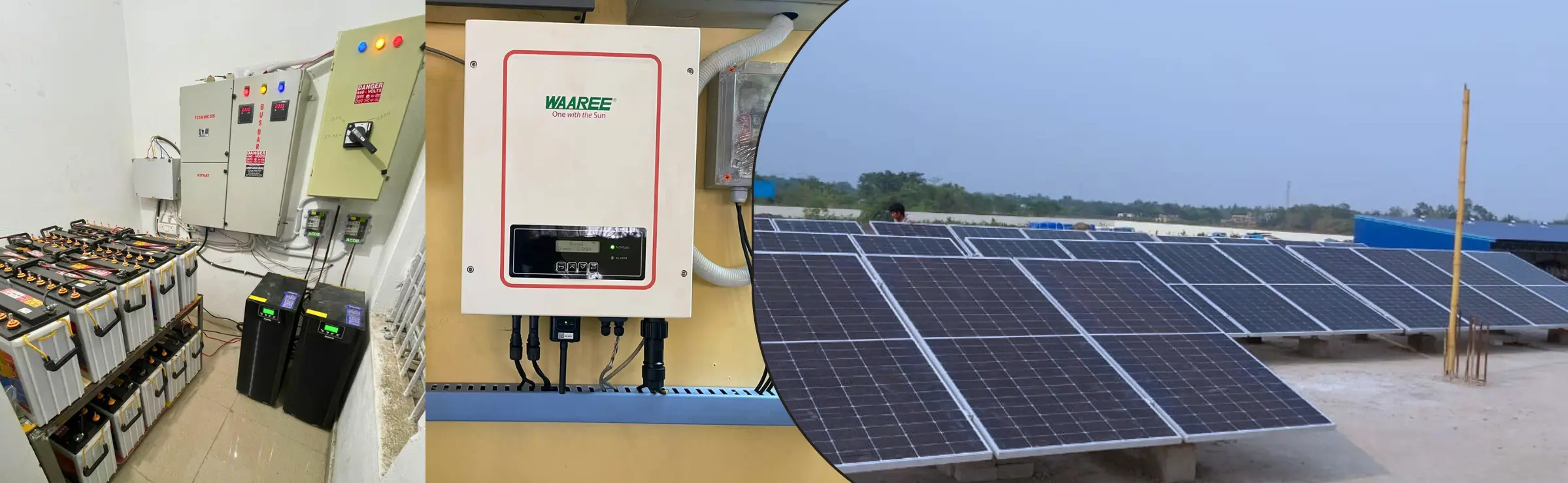 Commercial Showroom Solar